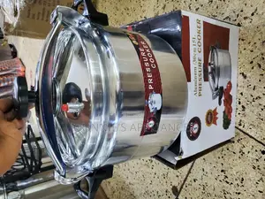 Non Electric Pressure Cooker 15l