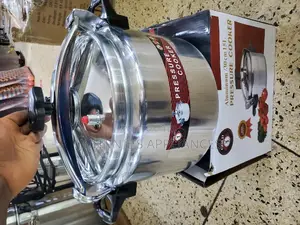 Non Electric Pressure Cooker 15l