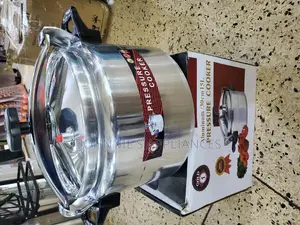 Non Electric Pressure Cooker 15l