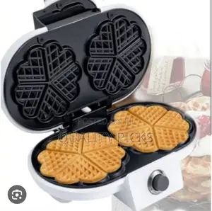 Double Waffle Maker