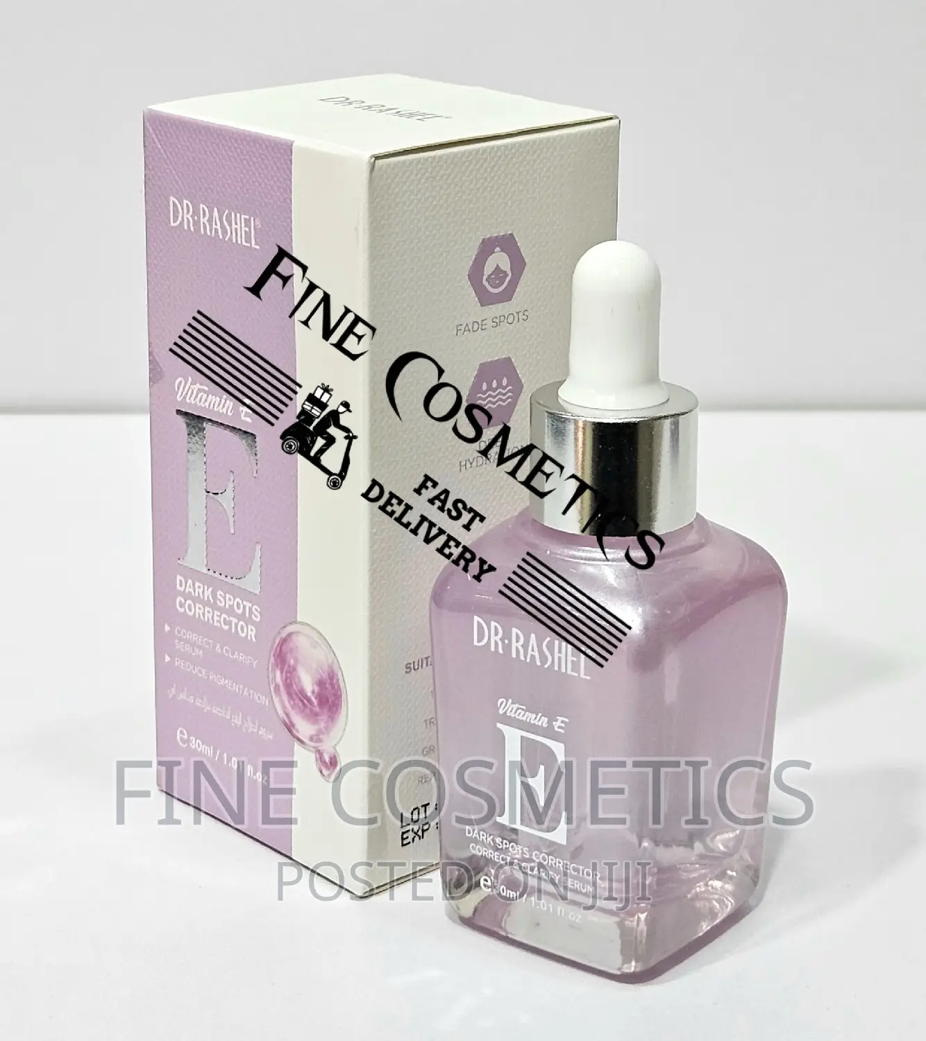Original Dr Rashel Vitamin E Serum Darkspots Corrector Serum