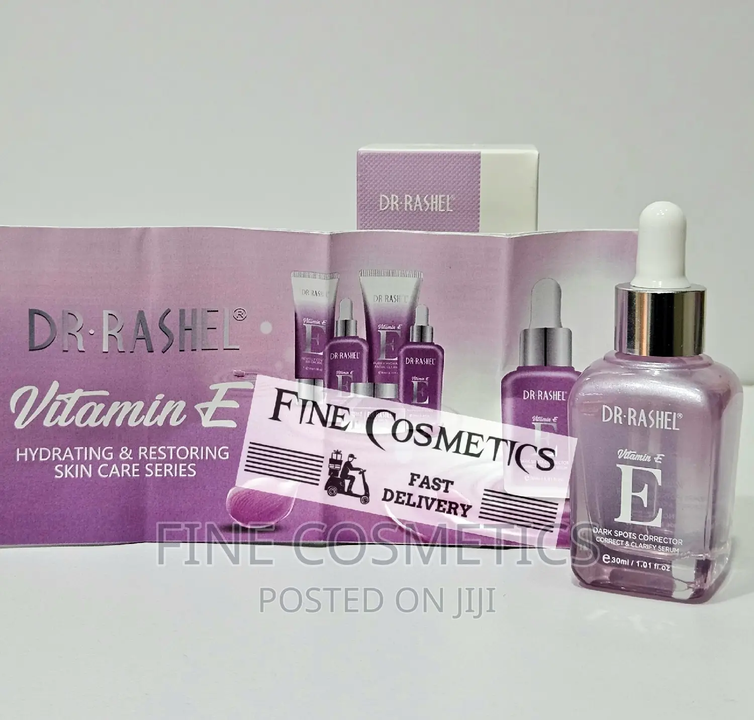 Original Dr Rashel Vitamin E Serum Darkspots Corrector Serum