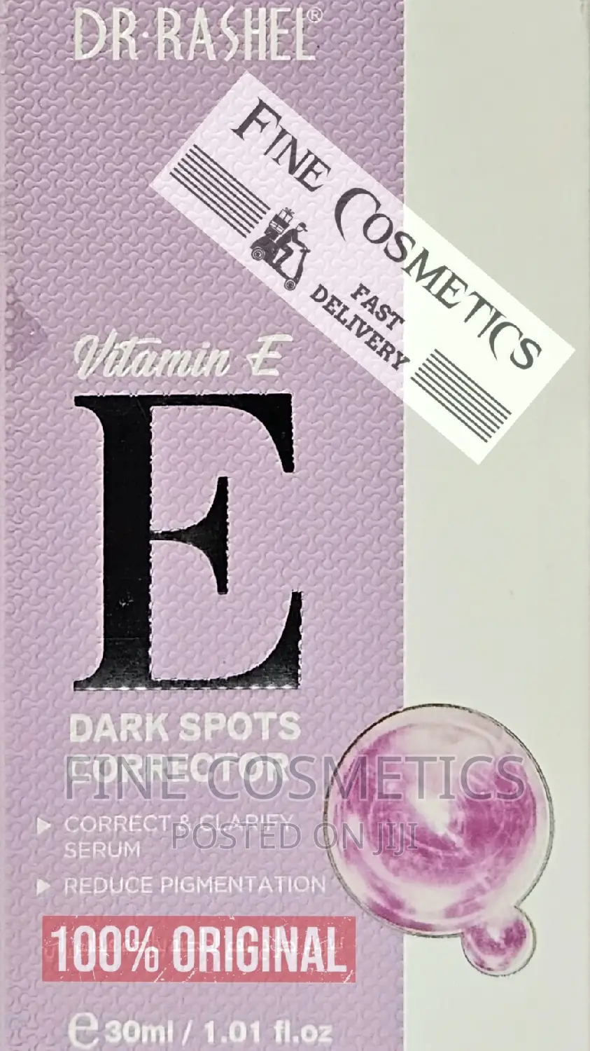 Original Dr Rashel Vitamin E Serum Darkspots Corrector Serum