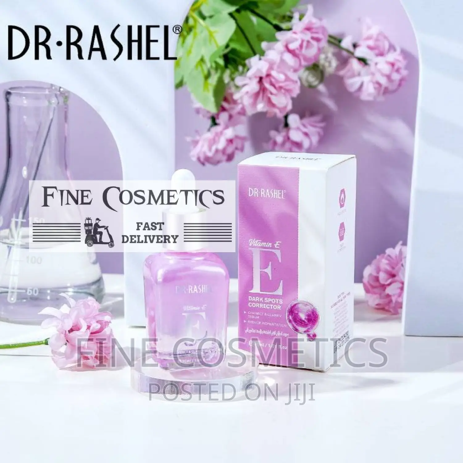 Original Dr Rashel Vitamin E Serum Darkspots Corrector Serum