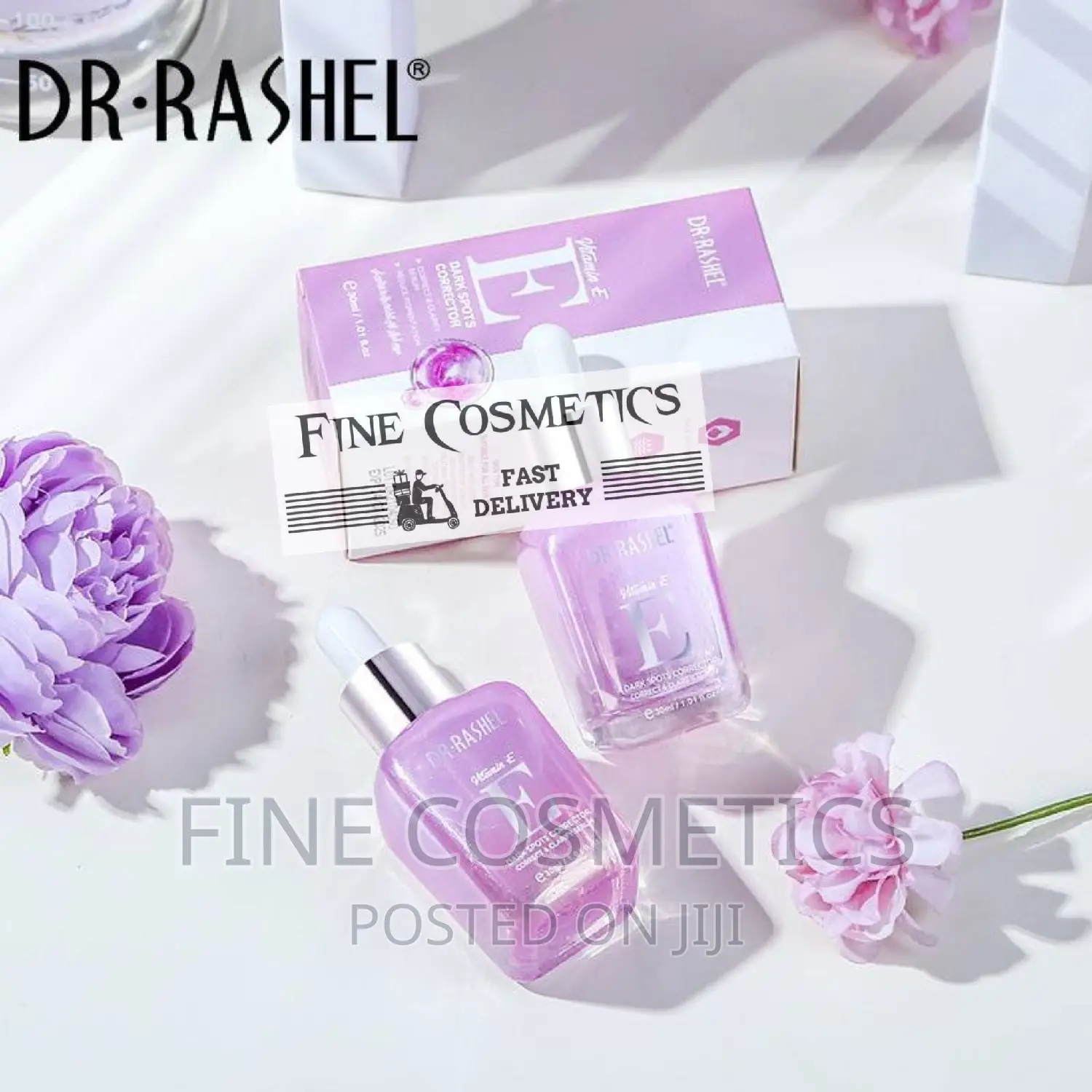 Original Dr Rashel Vitamin E Serum Darkspots Corrector Serum