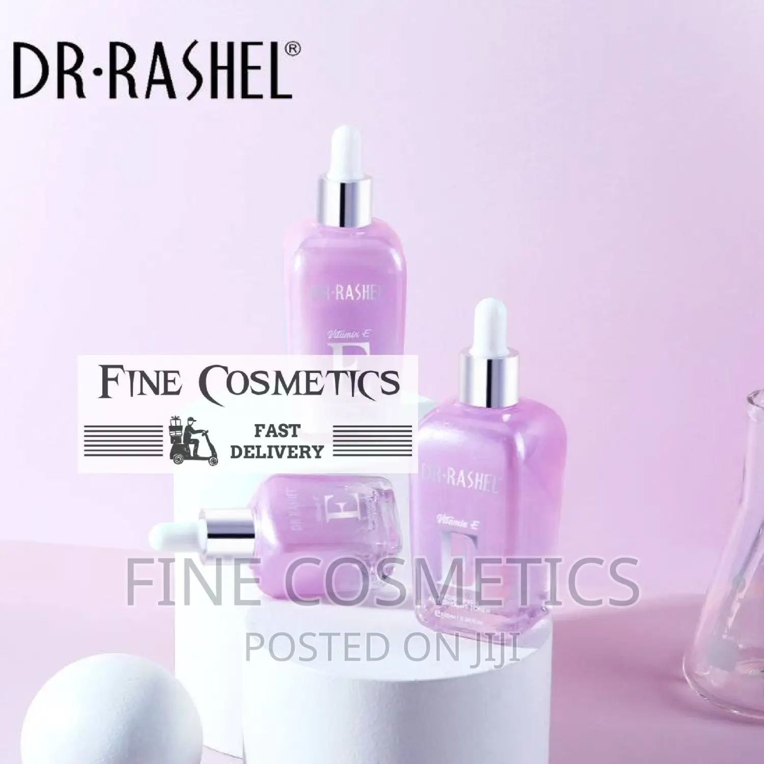 Original Dr Rashel Vitamin E Serum Darkspots Corrector Serum