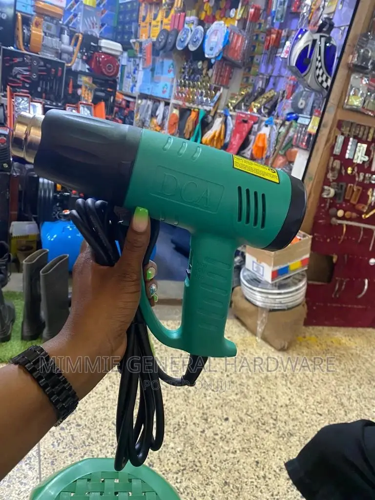 DCA Heat Guns/Hot Melt