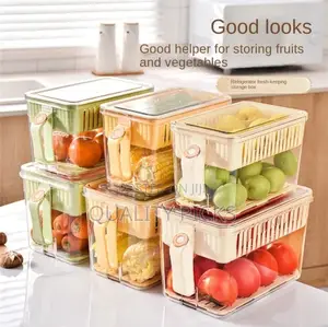 Vegetable Storage Containers