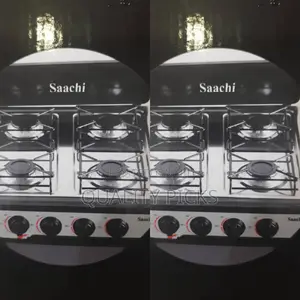 Manual Saachi Stove Cooker