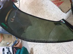 Back Door Mirror/ Windscreen Ipsum and Gaia