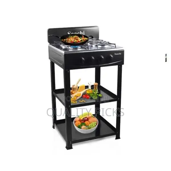 Saachi Gass Stove