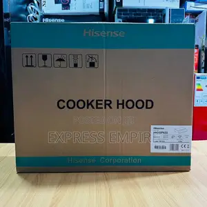 Hisense Cooker Hood 60cm