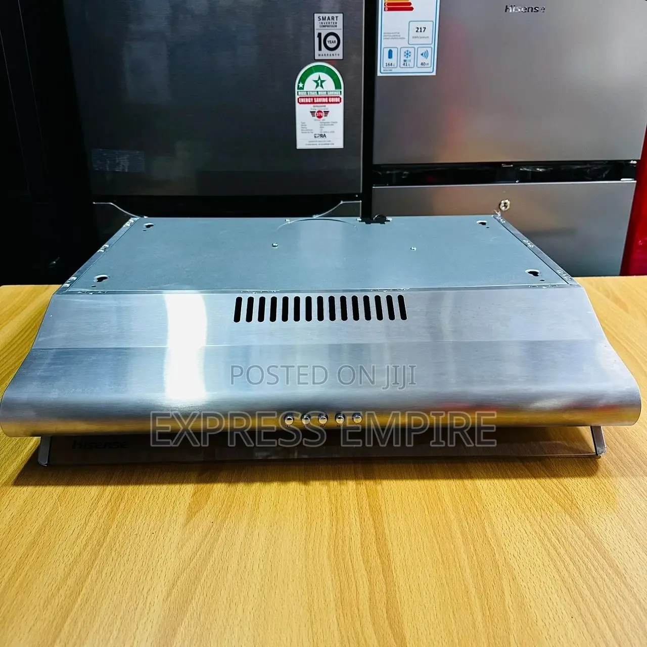 Hisense Cooker Hood 60cm