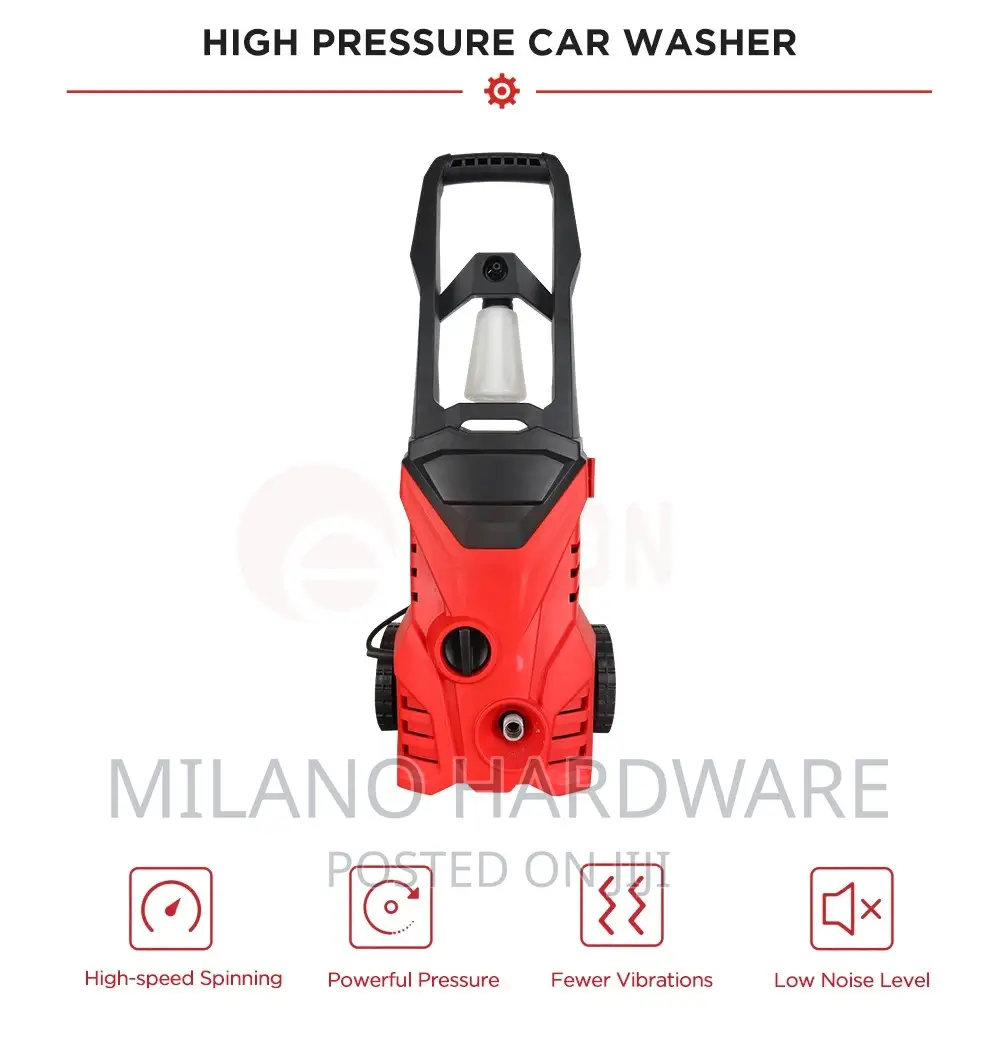 Edon Electric Pressure Washer 1600W