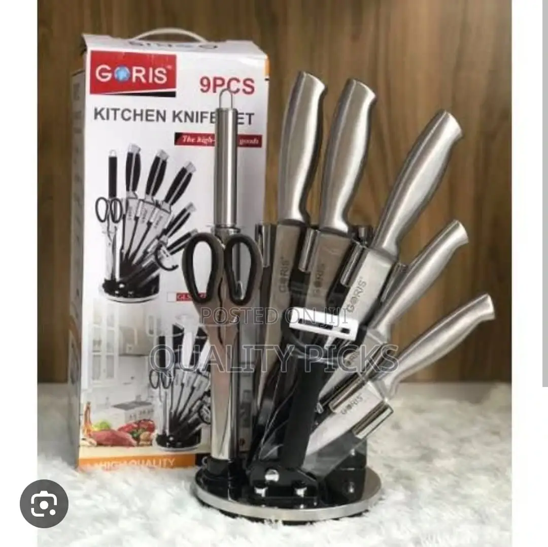Kitchen Knife Set