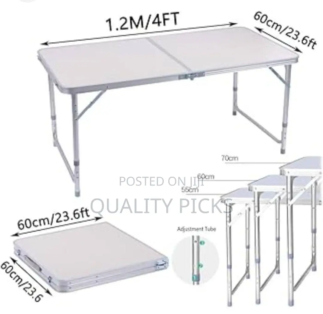Outdoor Foldable Camping Table