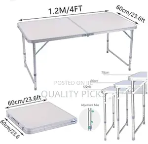 Outdoor Foldable Camping Table