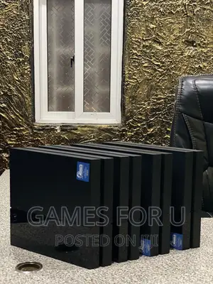 Ps4 Standard Console