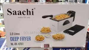3 Litre Deep Fryer