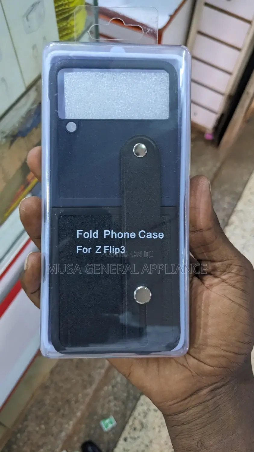 Fold Phone Case Z Flip 3