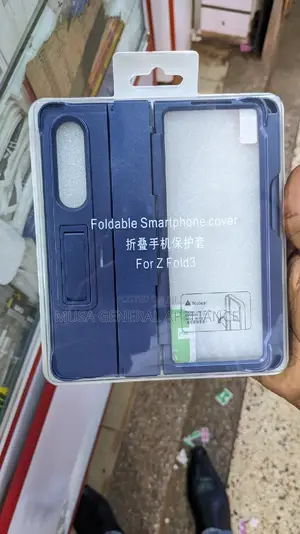 Smart Phone Cover Z Ford 3