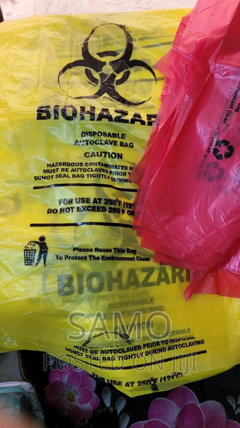 Garbage Bags/Bin Liners/ Trash Bags