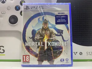 Mortal Kombat 1 for Ps5