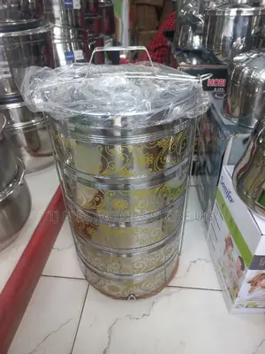 Food Level Container