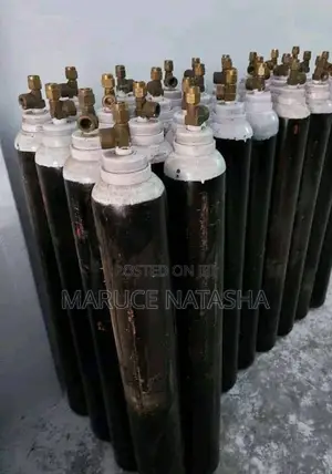 Oxygen Cylinder