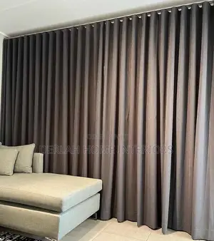 High Quality Mettalic Curtain (Each Complete Set )
