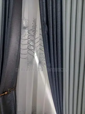 Blackout Curtains (Each Complete Meter )