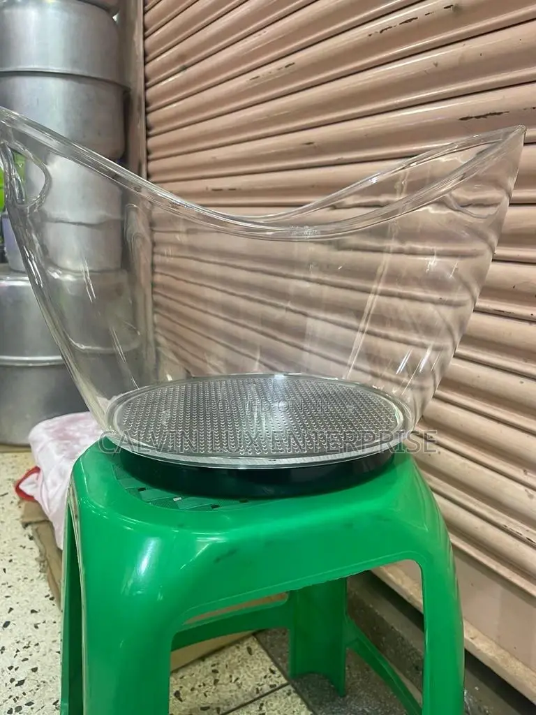 Non Breakable Ice Buckets With Lightenings