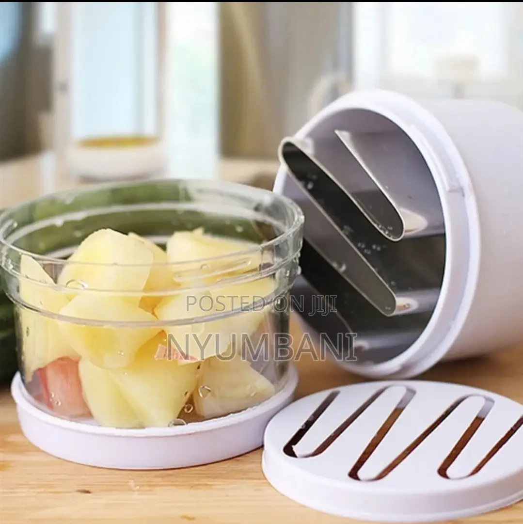 Manual Onions Chopper
