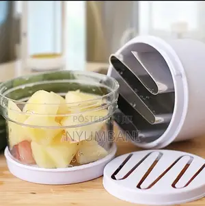 Manual Onions Chopper