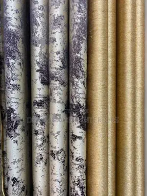 VIP Quality Curtains Fabric (Each Complete Meter )