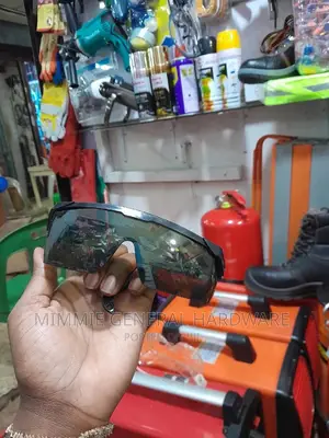 Dark And Clear Safety Glasses