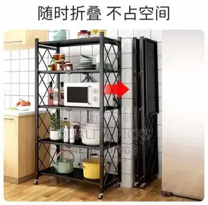 Kitchen Storage Rack