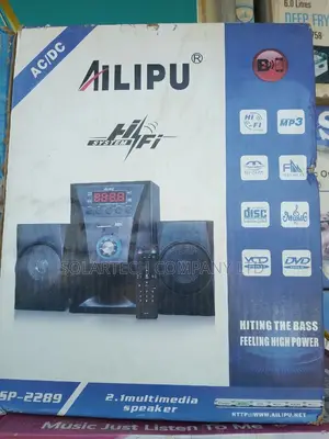 Sp 2289 Multi Media Woofer