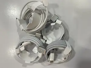 Genuine Braided Magsafe 3 to C Cables for M1 Pro,M2 Pro,M3