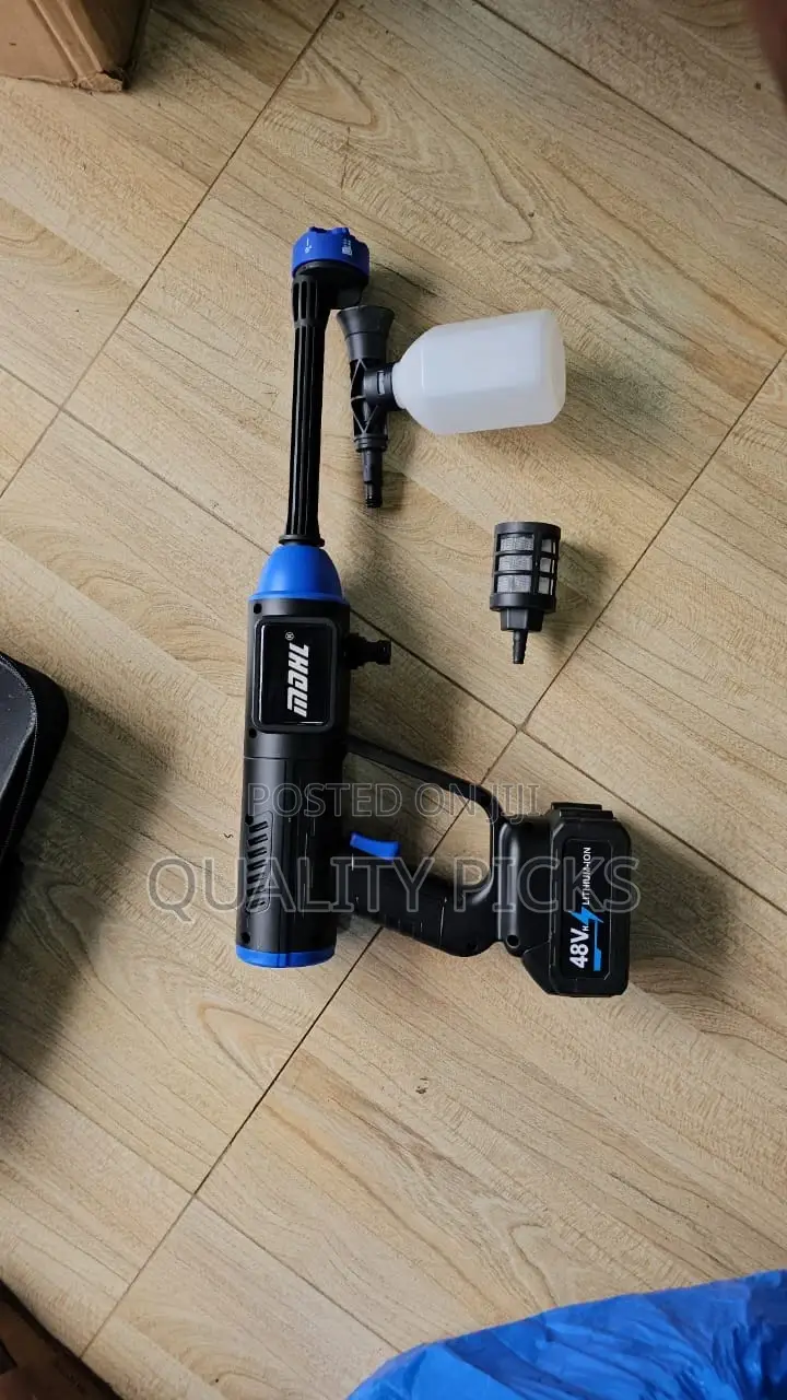 Car Washer Pressure