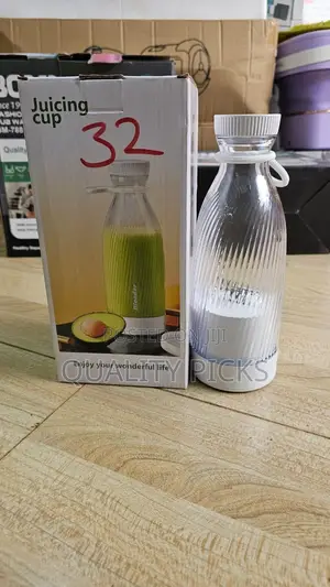 USB Juice Cup
