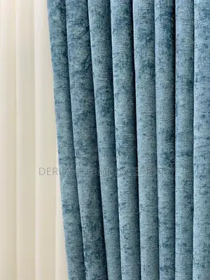 High Quality Curtain Fabric  (Each Complete Meter )