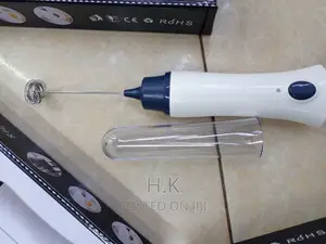 Rechargeable Milk Frother