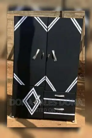 Photo - Wood Made Wardrobe