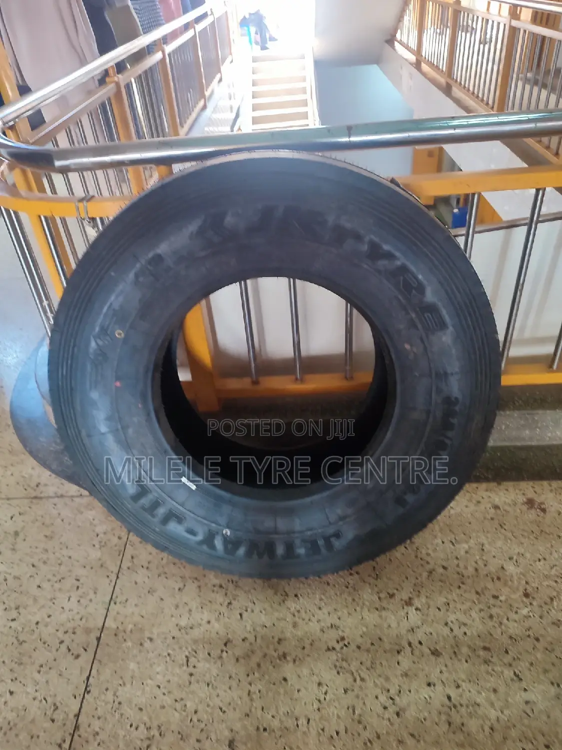 385/65r22.5 JK Tires