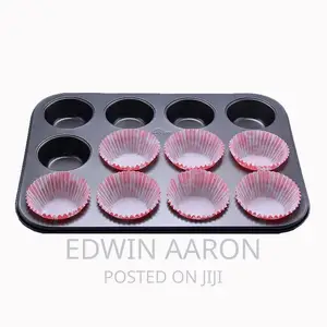 12 Cup Muffin Pan