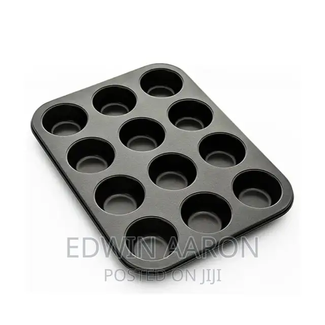 12 Cup Muffin Pan
