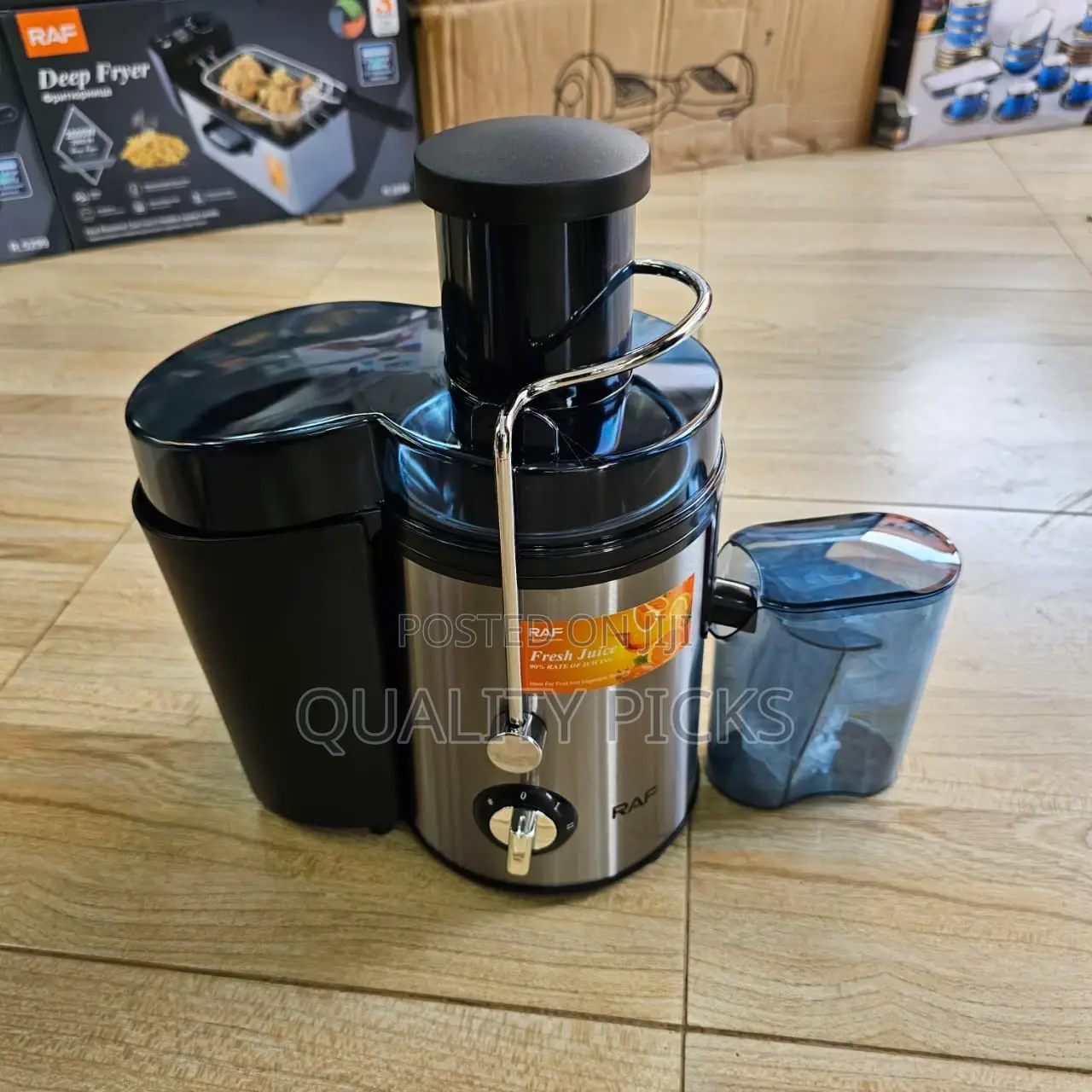 Raf Juice Blender