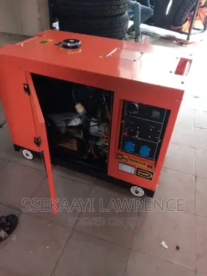 Photo - Diesel Generator 7KV