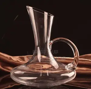 Crystal Wine Decanter